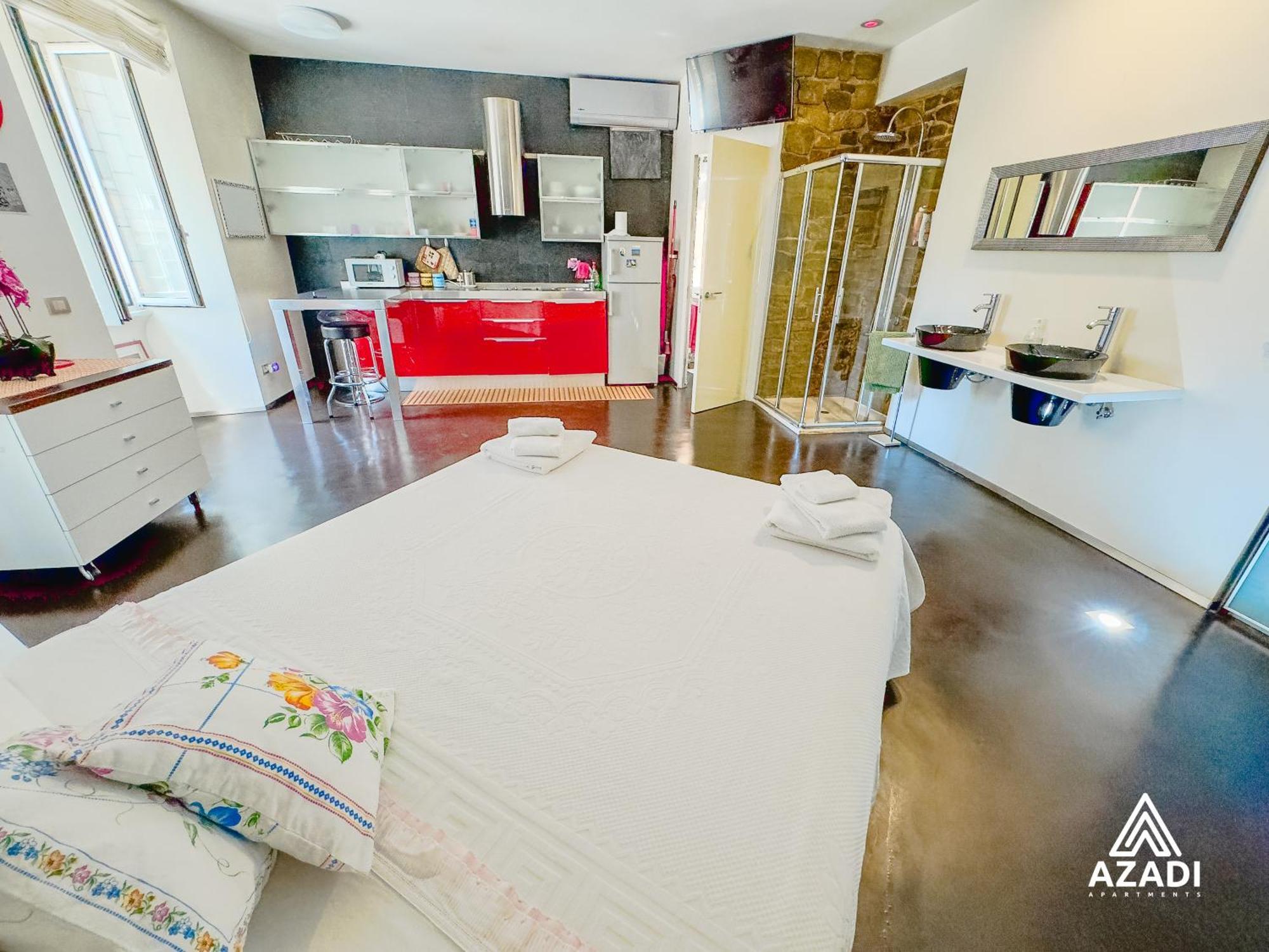 Azadi Suite Flaminio Ρώμη Εξωτερικό φωτογραφία