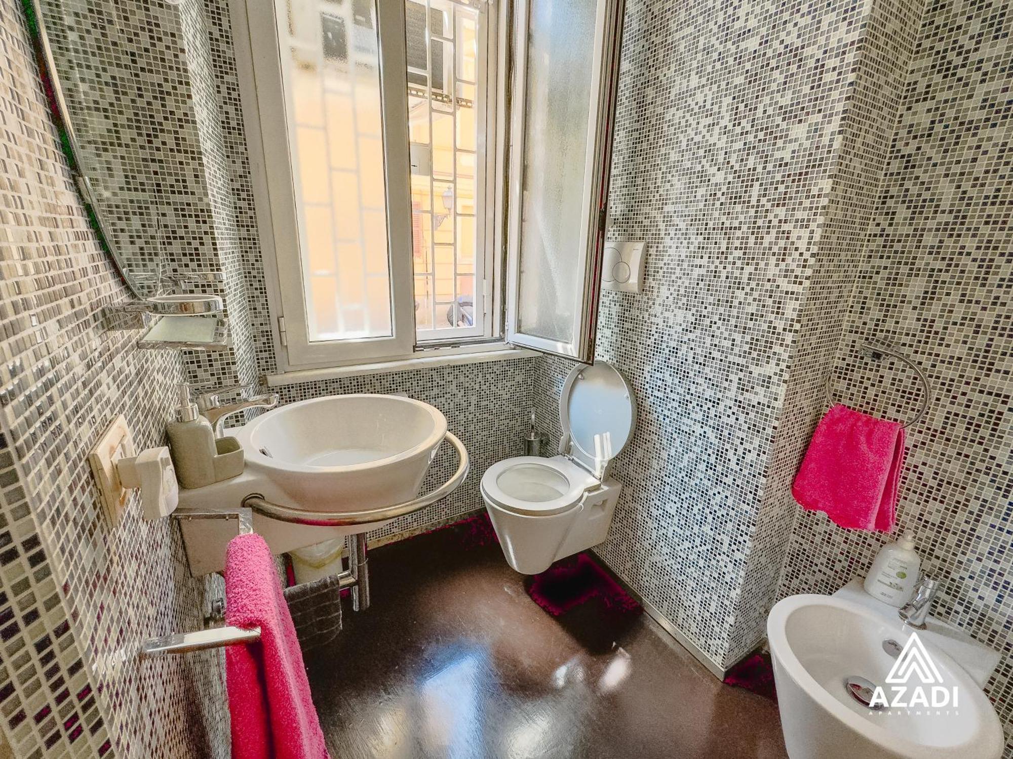 Azadi Suite Flaminio Ρώμη Εξωτερικό φωτογραφία