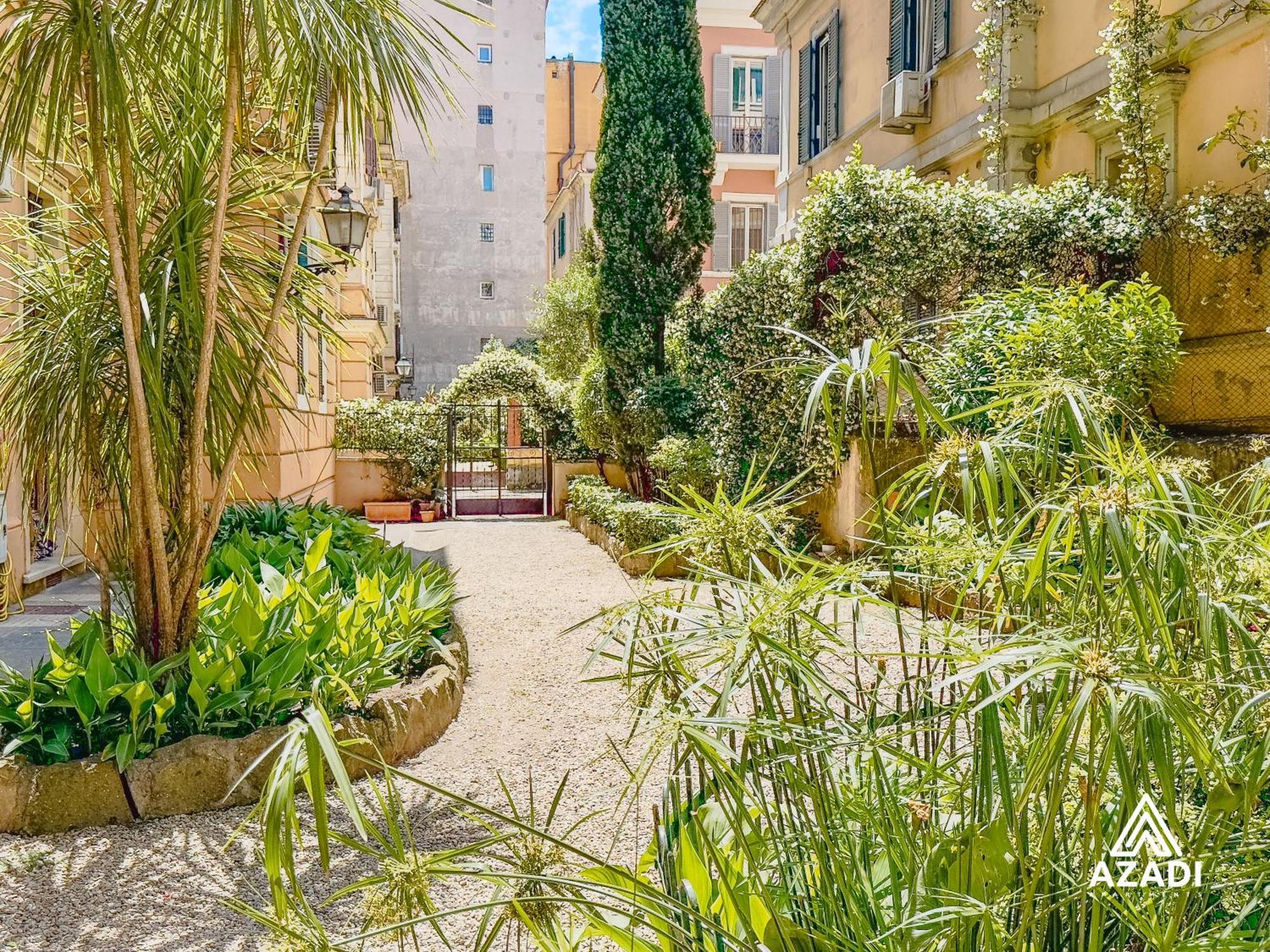 Azadi Suite Flaminio Ρώμη Εξωτερικό φωτογραφία